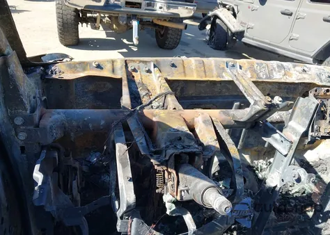 2016 Dodge Grand Caravan Sxt из США, поврежденный, VIN 2C4RDGCG7GR369130